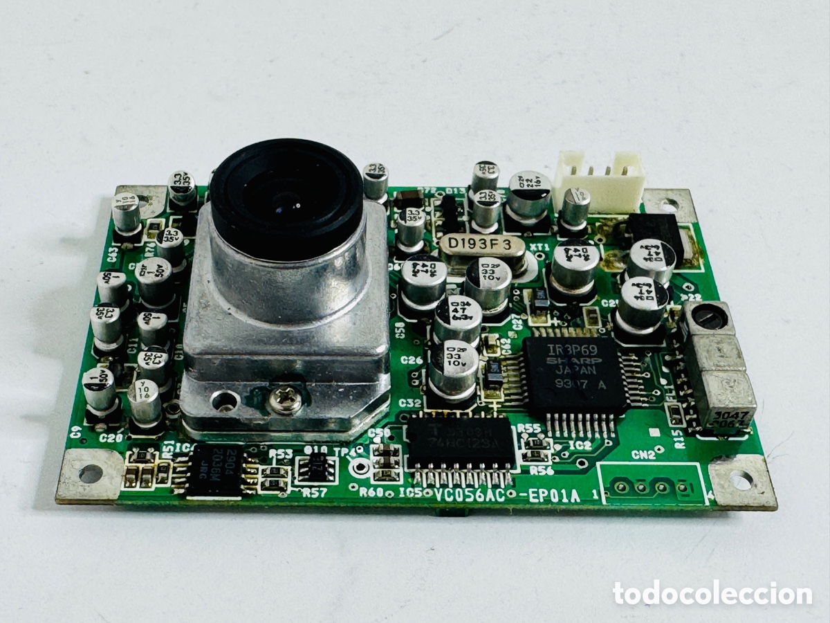 Segunda mano: Mini C&aacute;mara En Placa Electr&oacute;nica - Foto 16