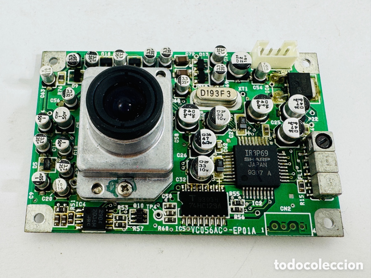 Segunda mano: Mini C&aacute;mara En Placa Electr&oacute;nica - Foto 1
