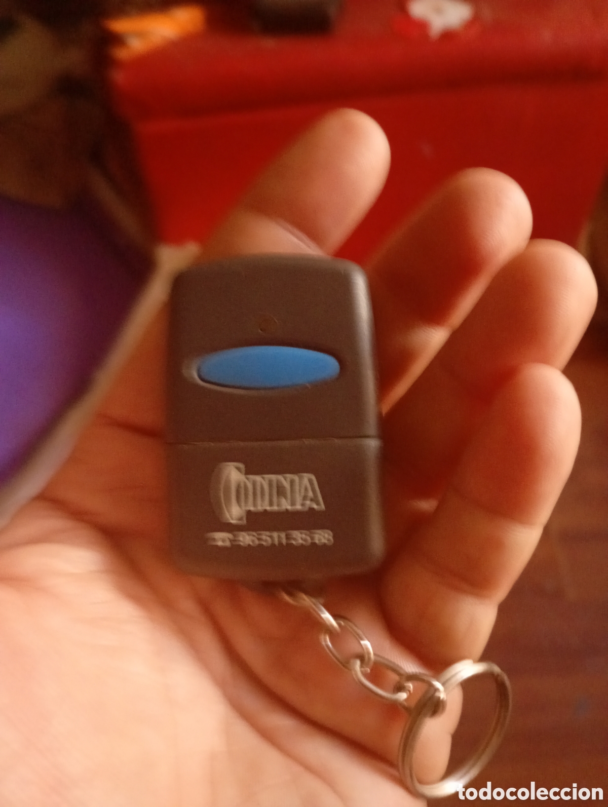 Segunda mano: Mando a distancia garaje - Foto 1