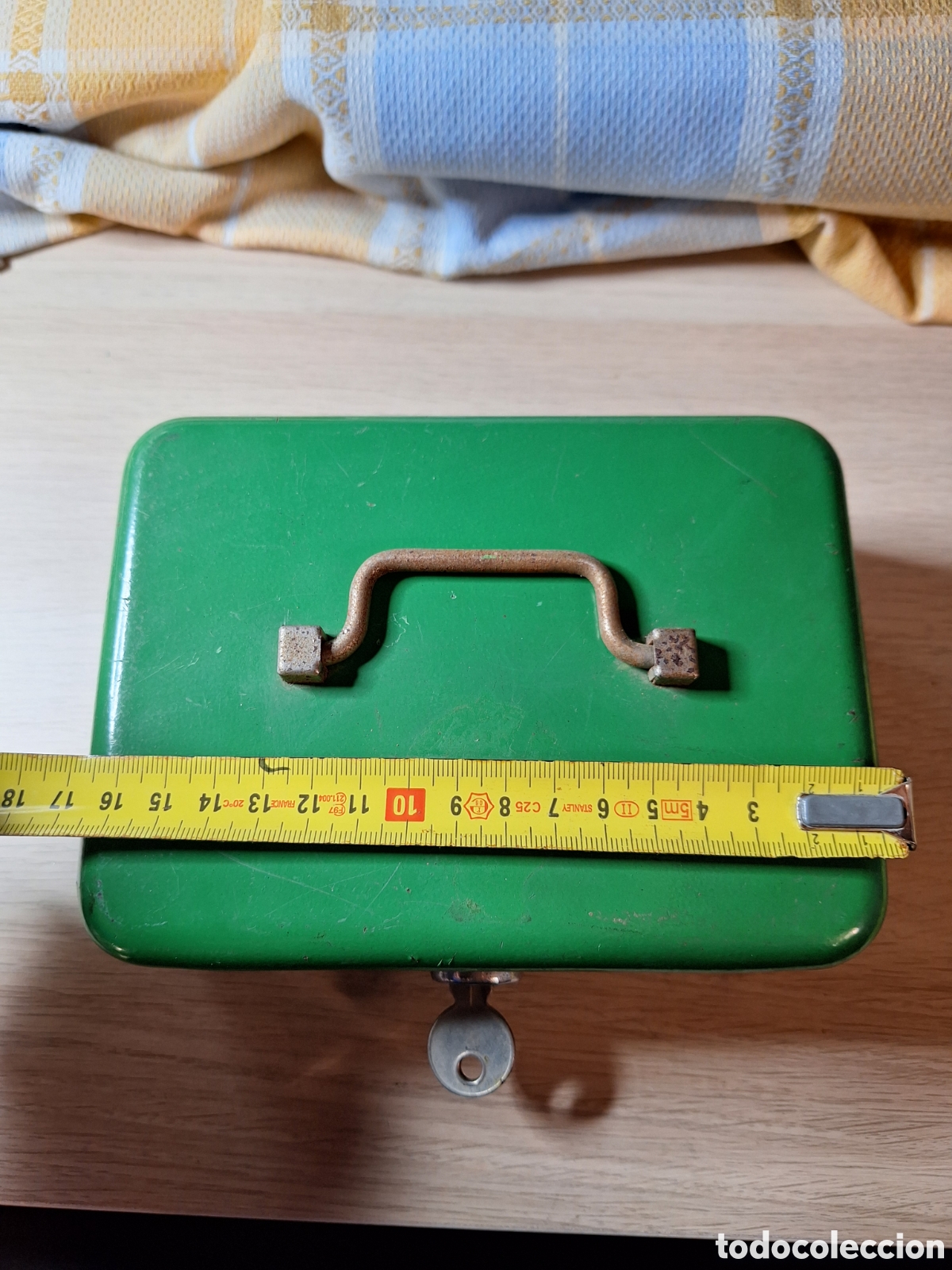 Segunda mano: Caja fuerte peque&ntilde;a. - Foto 3