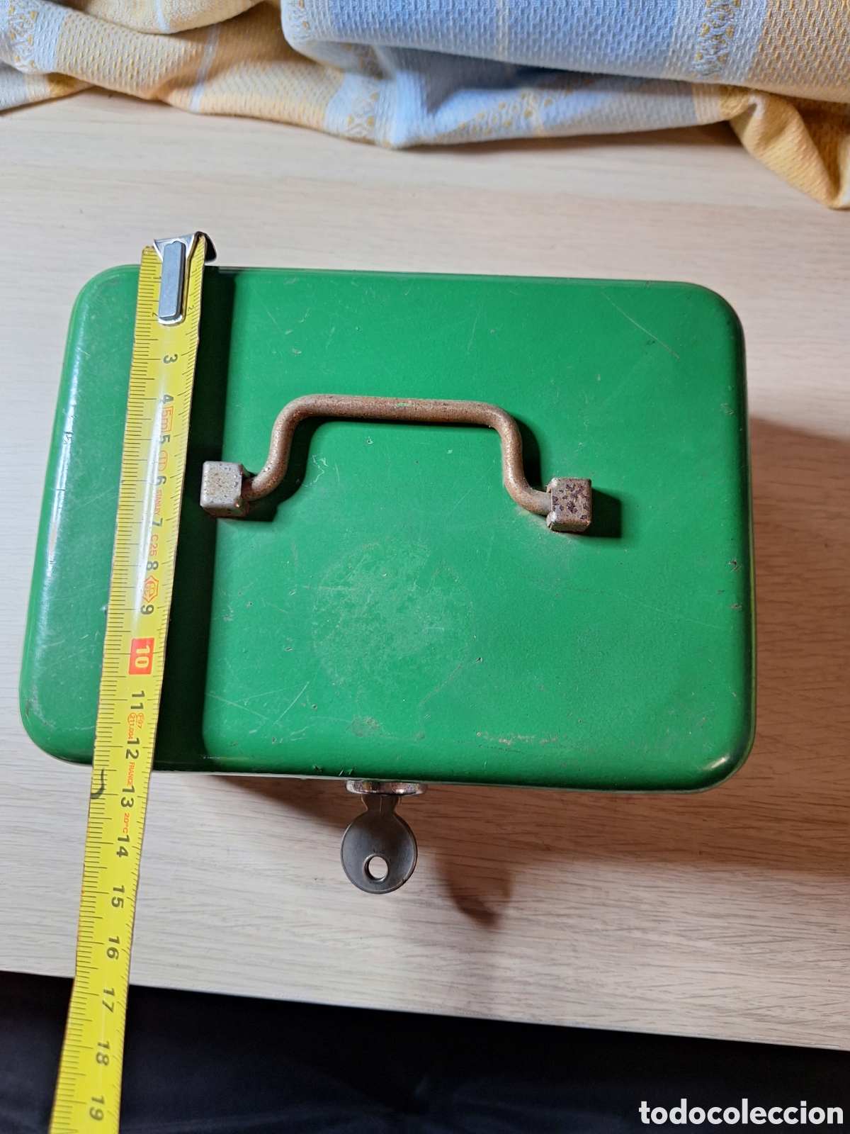 Segunda mano: Caja fuerte peque&ntilde;a. - Foto 4