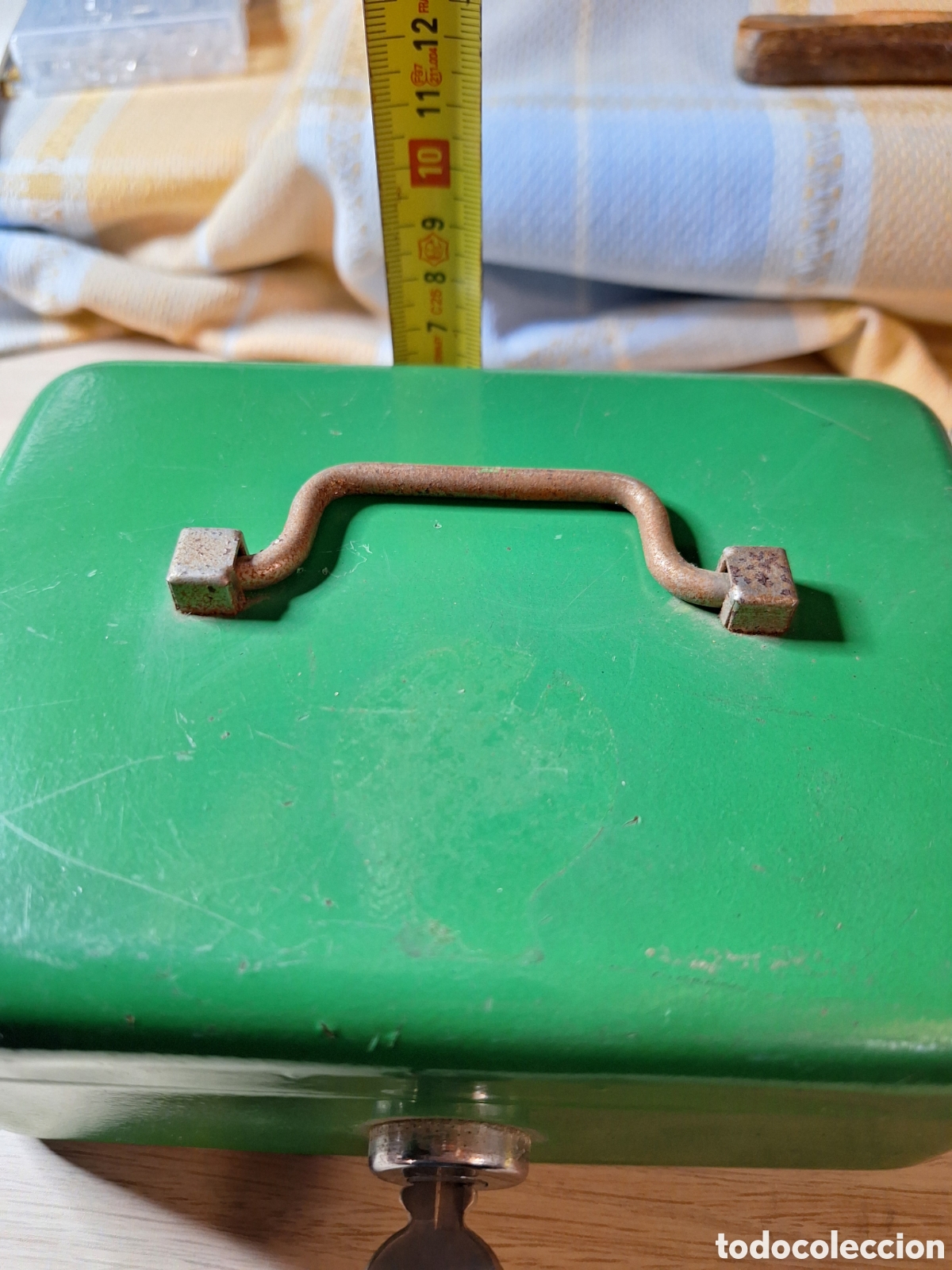 Segunda mano: Caja fuerte peque&ntilde;a. - Foto 5