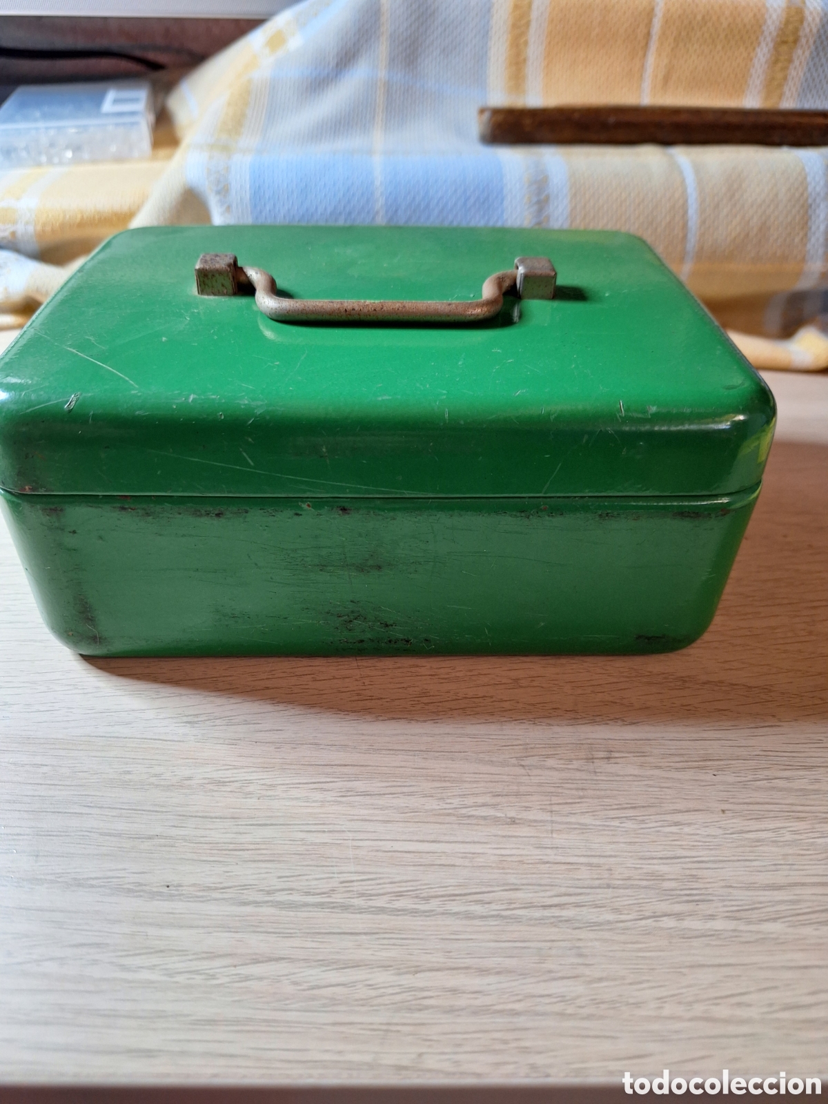 Segunda mano: Caja fuerte peque&ntilde;a. - Foto 6