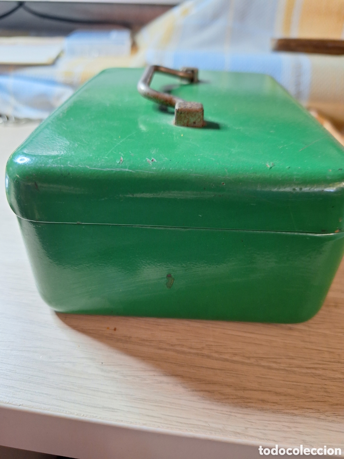 Segunda mano: Caja fuerte peque&ntilde;a. - Foto 7