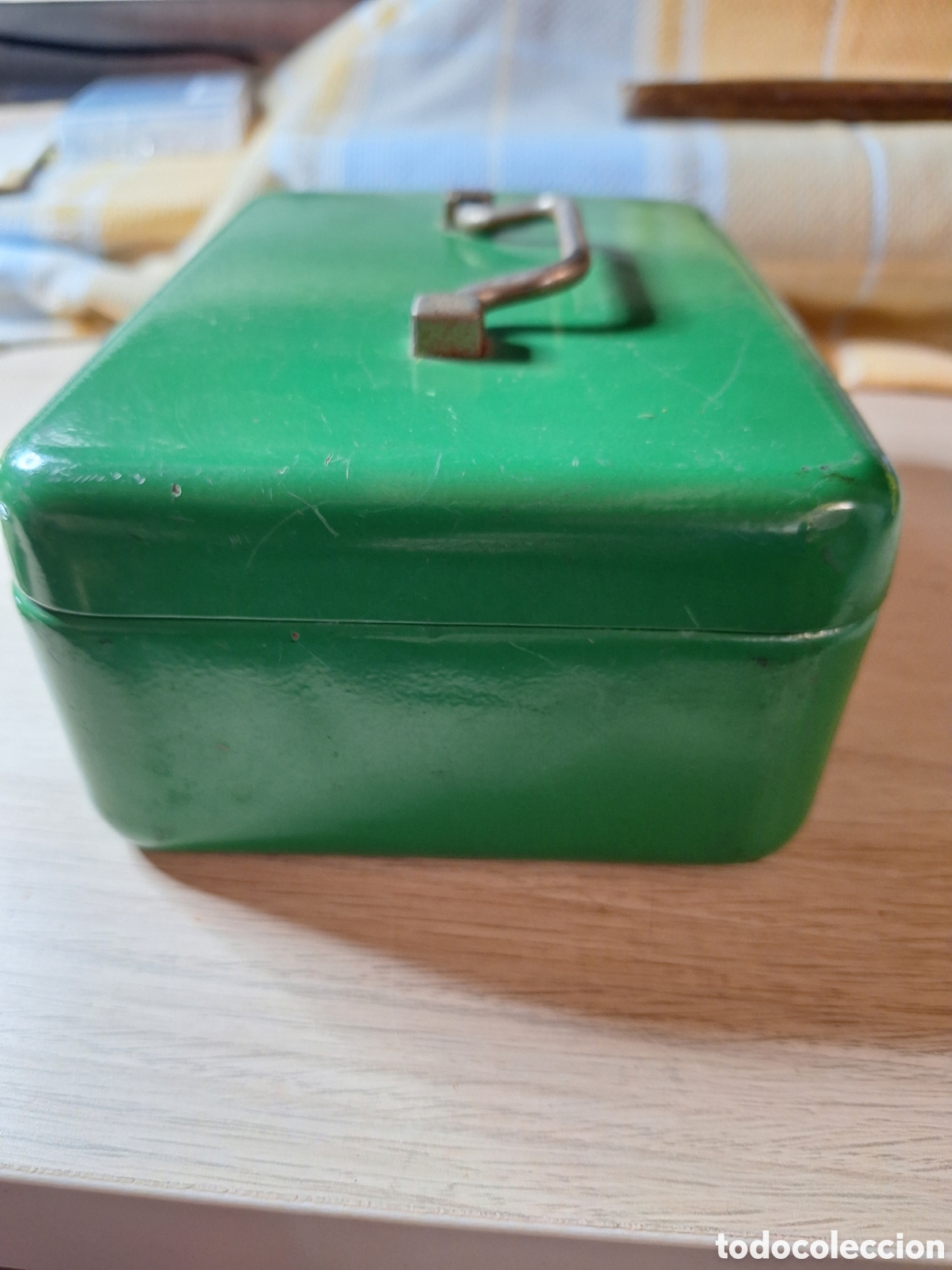 Segunda mano: Caja fuerte peque&ntilde;a. - Foto 8