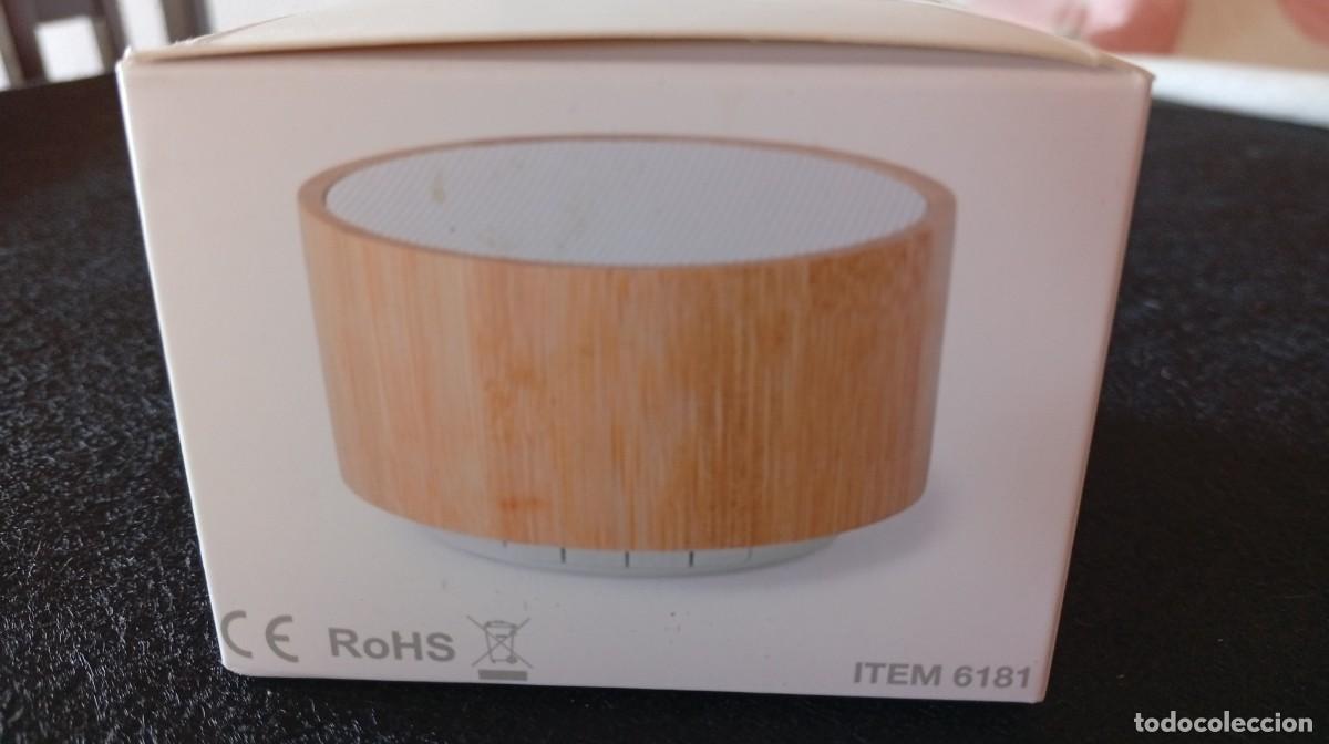 Segunda mano: Altavoz Denzel ( port&aacute;til ) | Bluetooth 5.0 - Foto 4