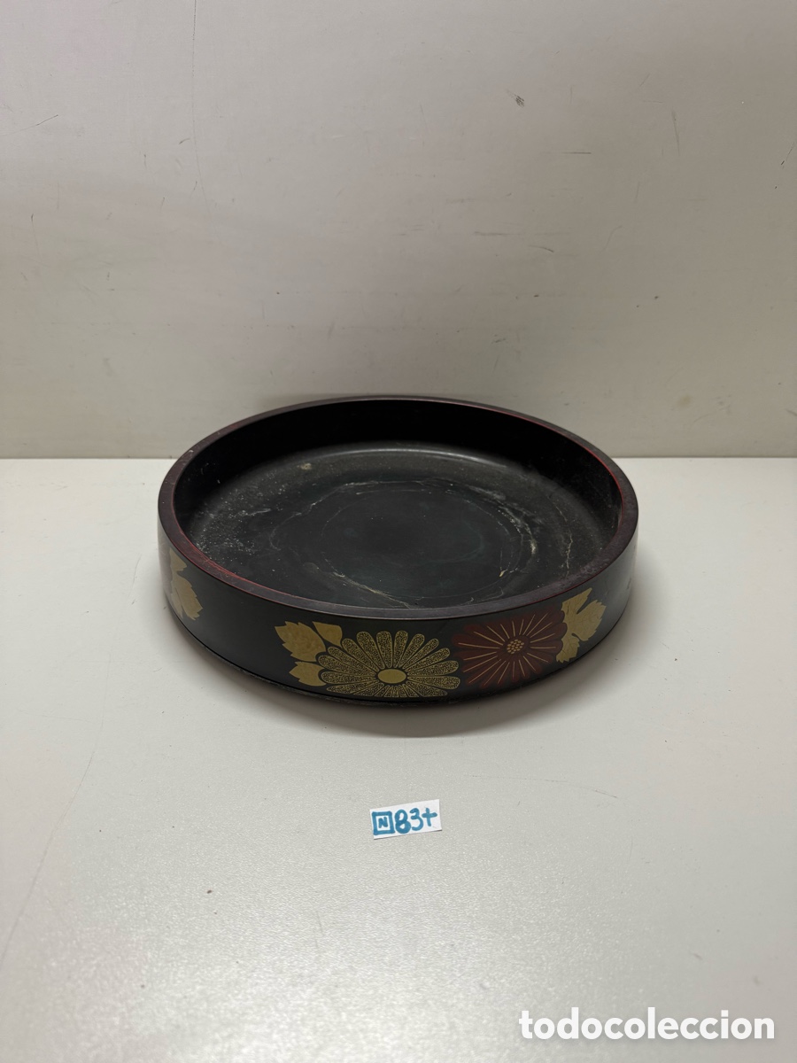 Segunda mano: Antigua bandeja china - Foto 2