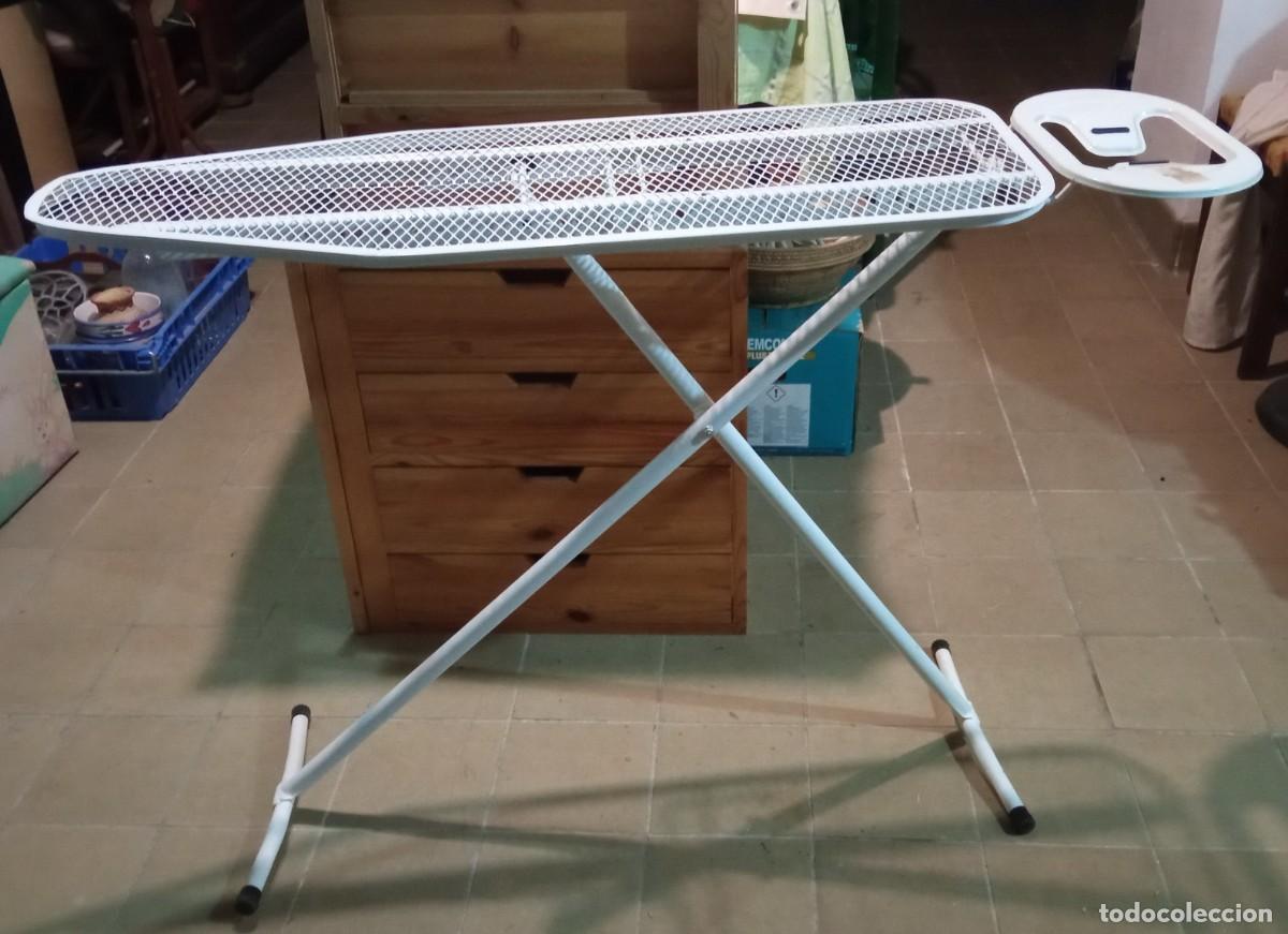 Segunda mano: Tabla de planchar metalica - Foto 2