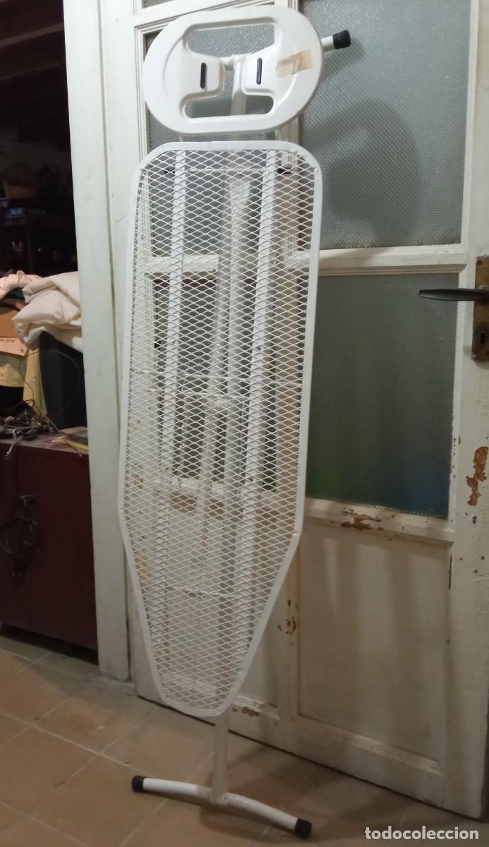 Segunda mano: Tabla de planchar metalica - Foto 4