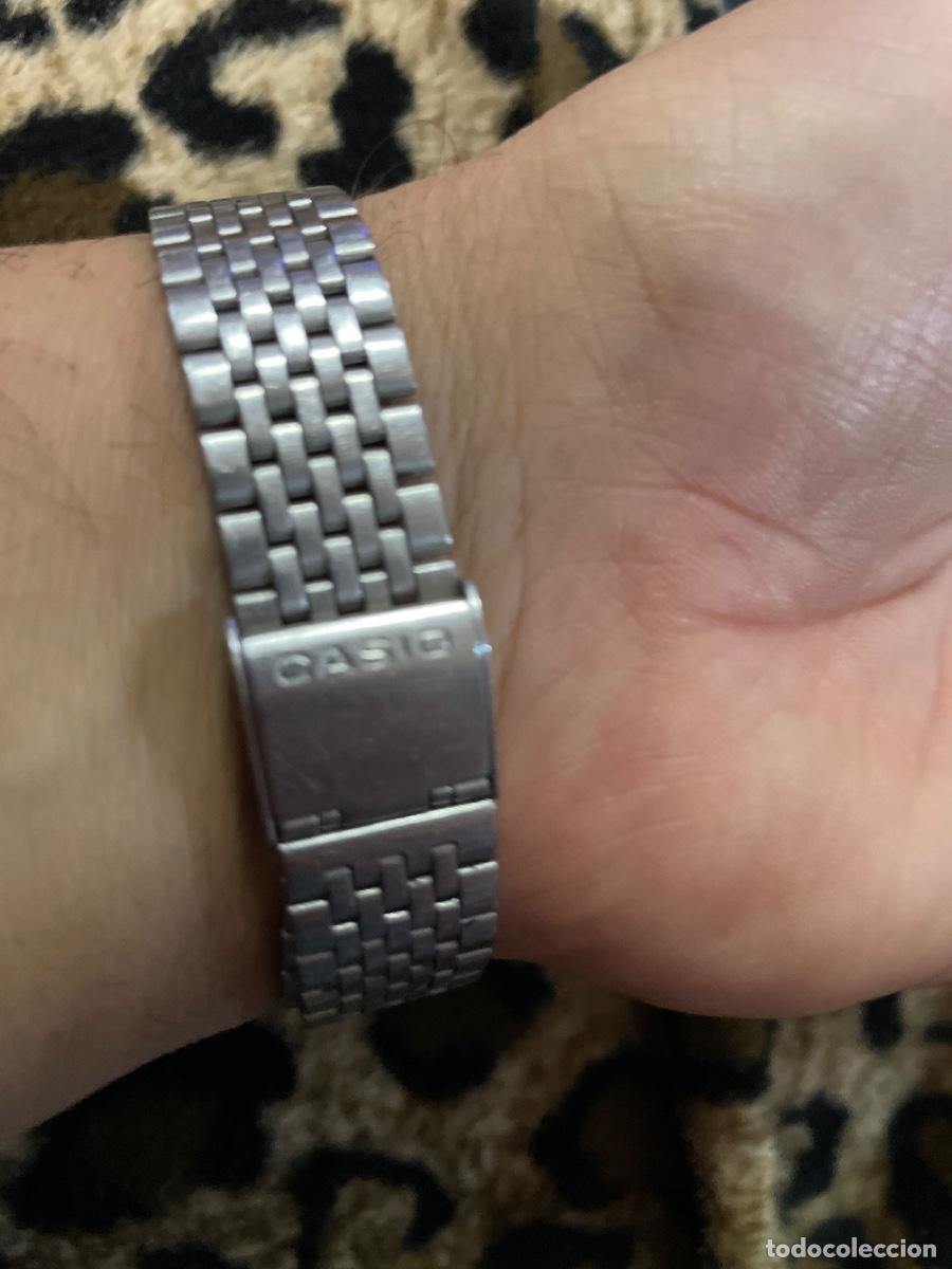 Segunda mano: Reloj Casio mod.317 MQ 347 - Foto 2