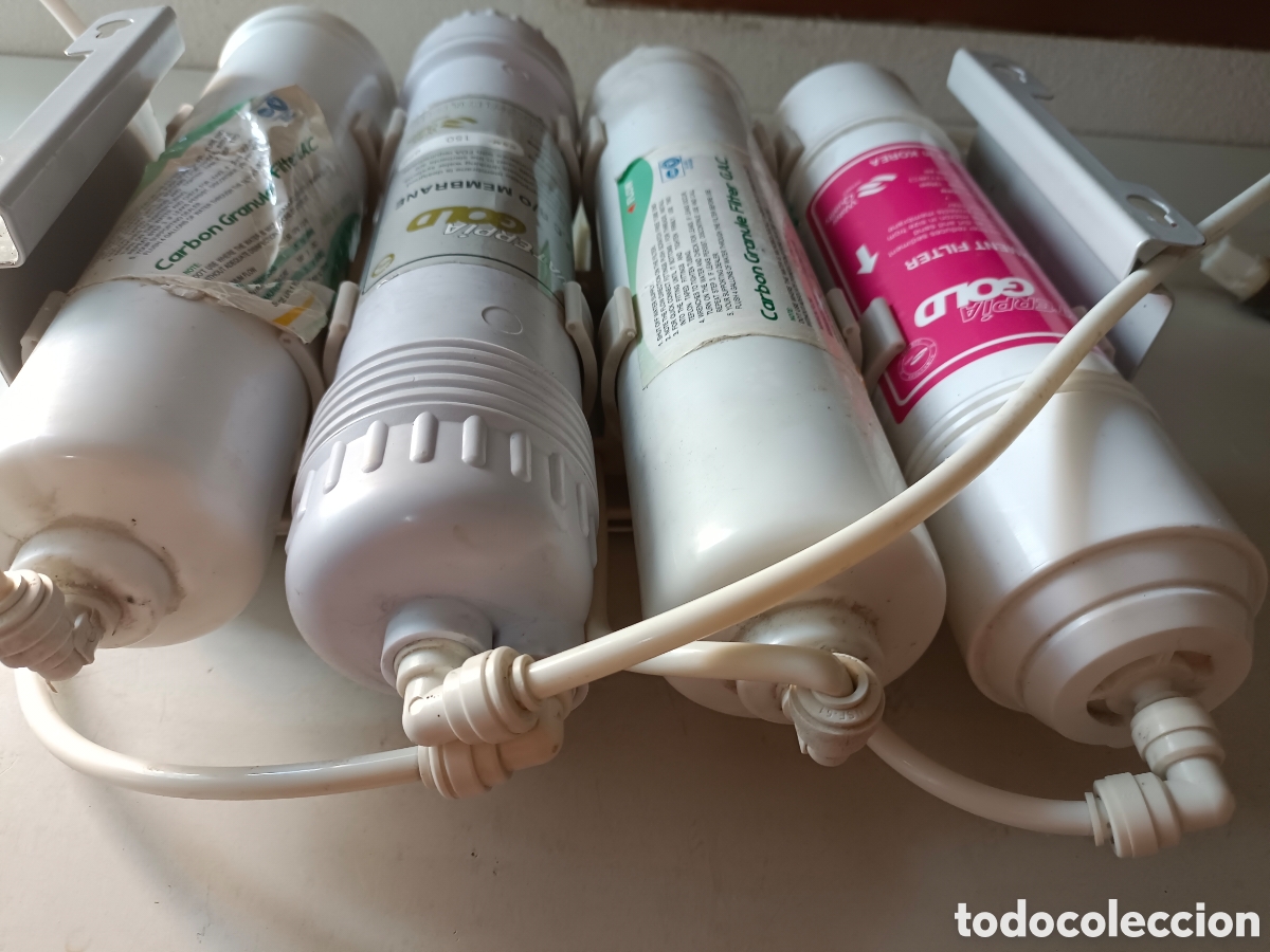 Segunda mano: Sistema de &Oacute;smosis inversa Waterpia - Foto 2