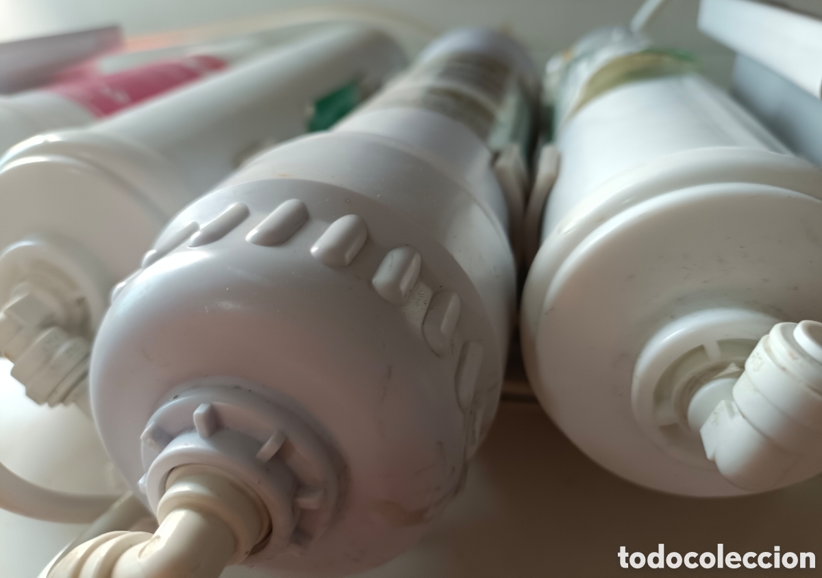 Segunda mano: Sistema de &Oacute;smosis inversa Waterpia - Foto 12