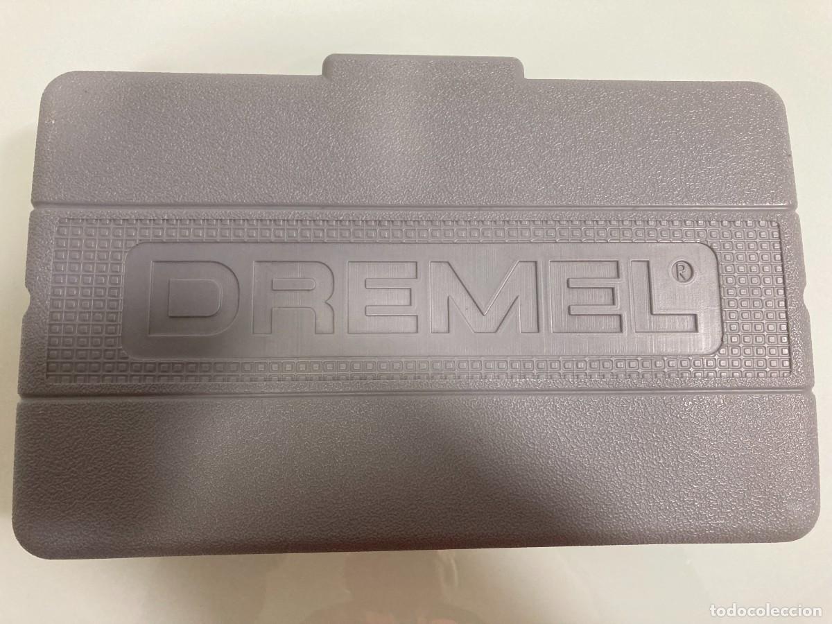 Segunda mano: DREMEL MULTIPRO 9,6 v, MODELO 780, INALAMBRICA - Foto 2