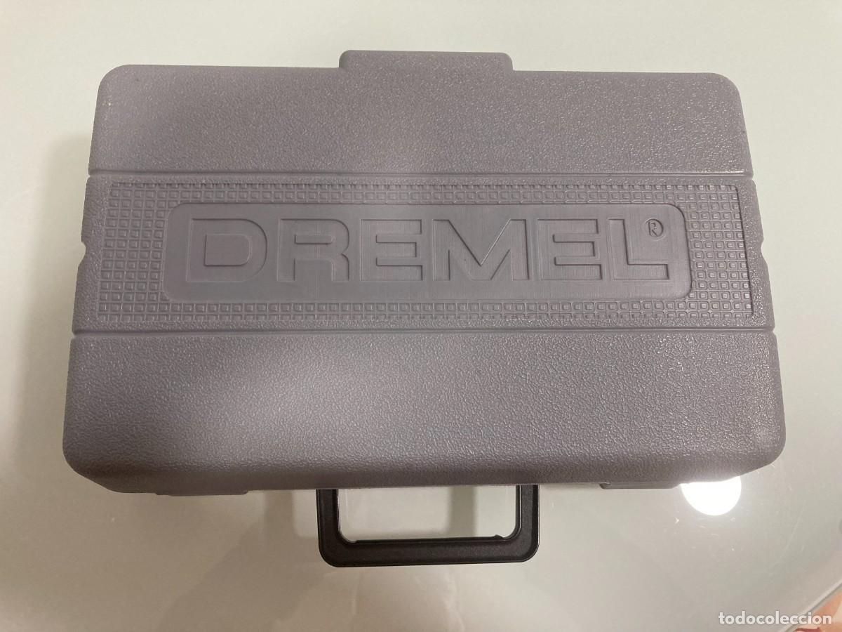Segunda mano: DREMEL MULTIPRO 9,6 v, MODELO 780, INALAMBRICA - Foto 3