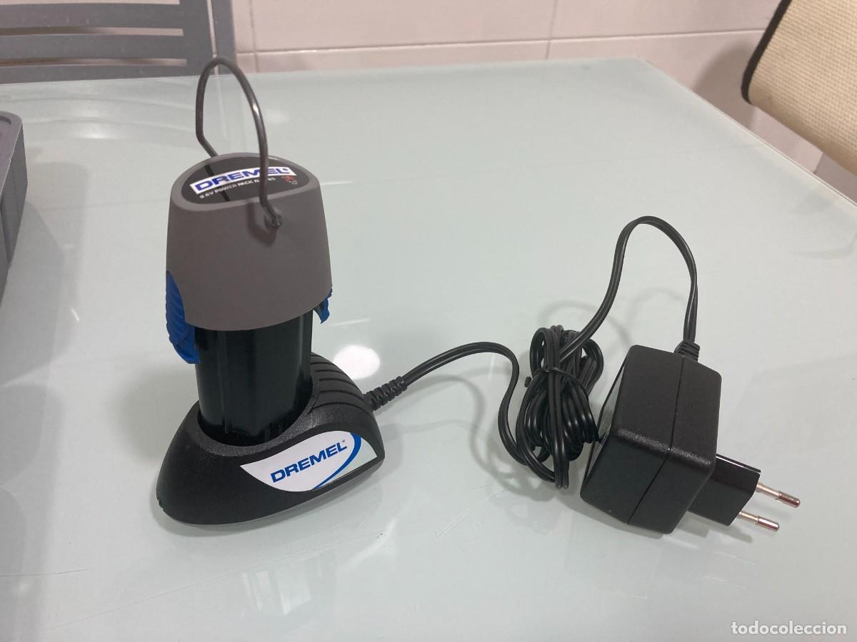 Segunda mano: DREMEL MULTIPRO 9,6 v, MODELO 780, INALAMBRICA - Foto 6