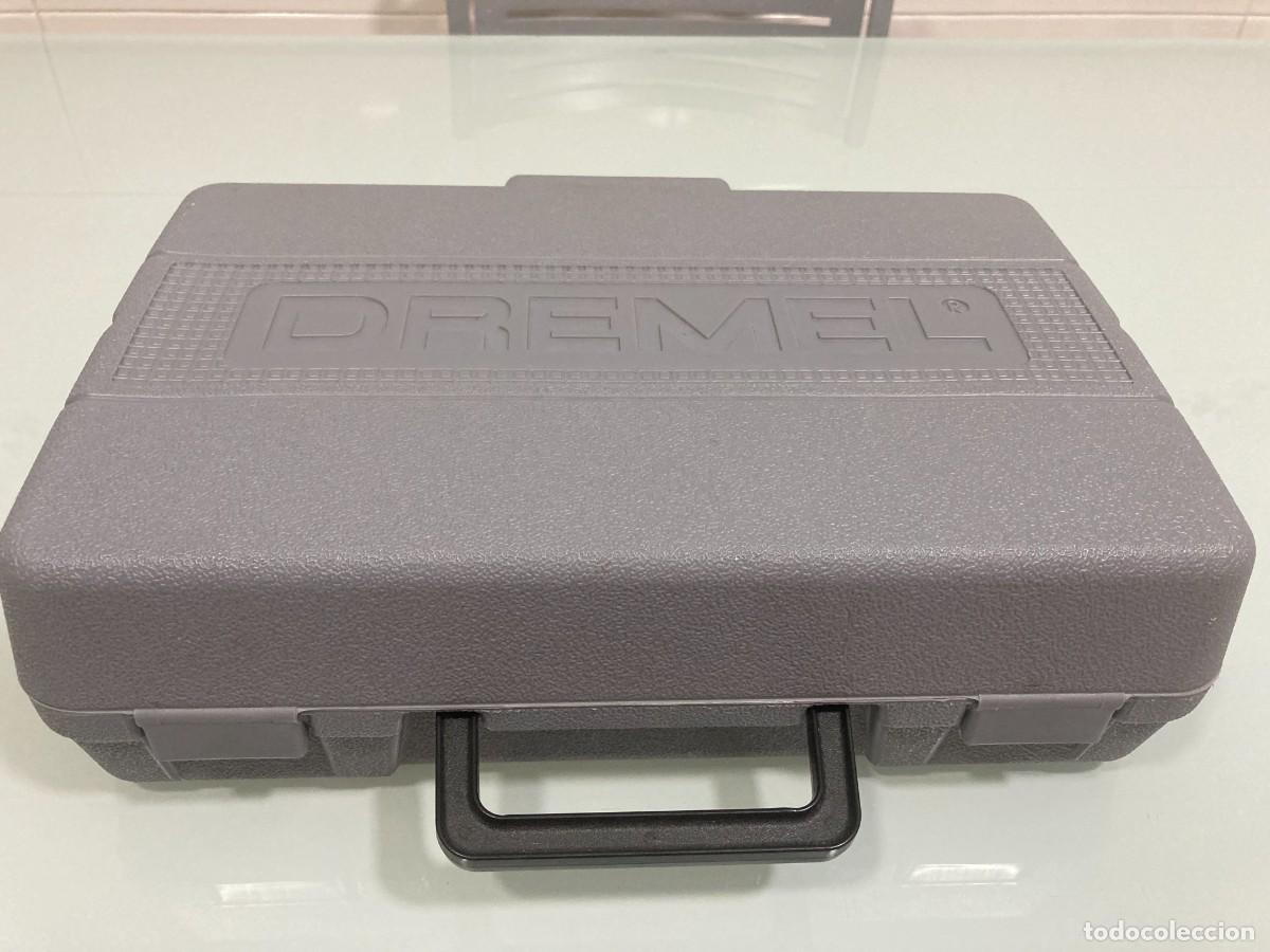 Segunda mano: DREMEL MULTIPRO 9,6 v, MODELO 780, INALAMBRICA - Foto 11