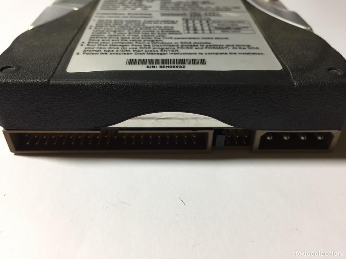 Segunda mano: Disco duro IDE SEAGATE 13 GB - Foto 2