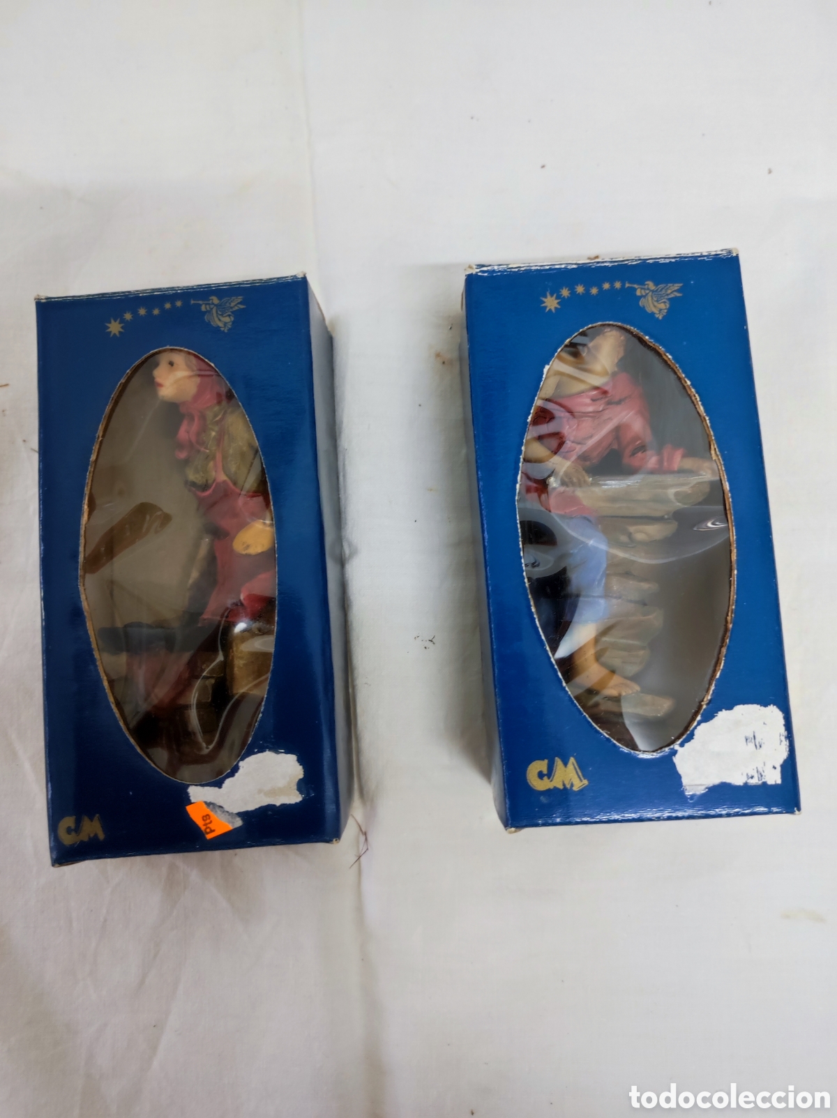 Segunda mano: FIGURAS BELEN NAVIDAD - Foto 6