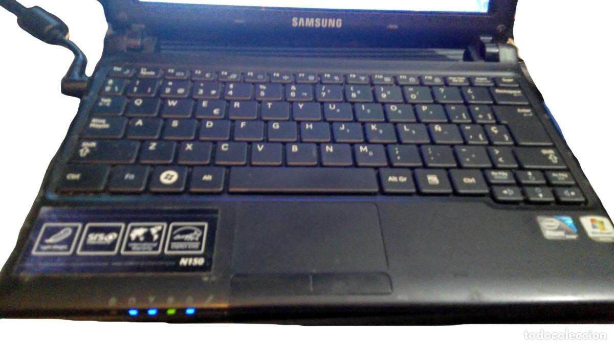 Segunda mano: ❤️ NETBOOK DE COLECCI&Oacute;N - SAMSUNG N150 - Foto 1