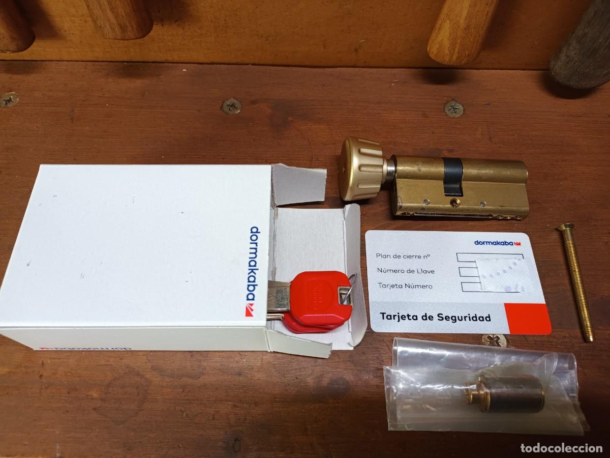 Segunda mano: Bombillo Kaba expert plus lam con pomo - Foto 1