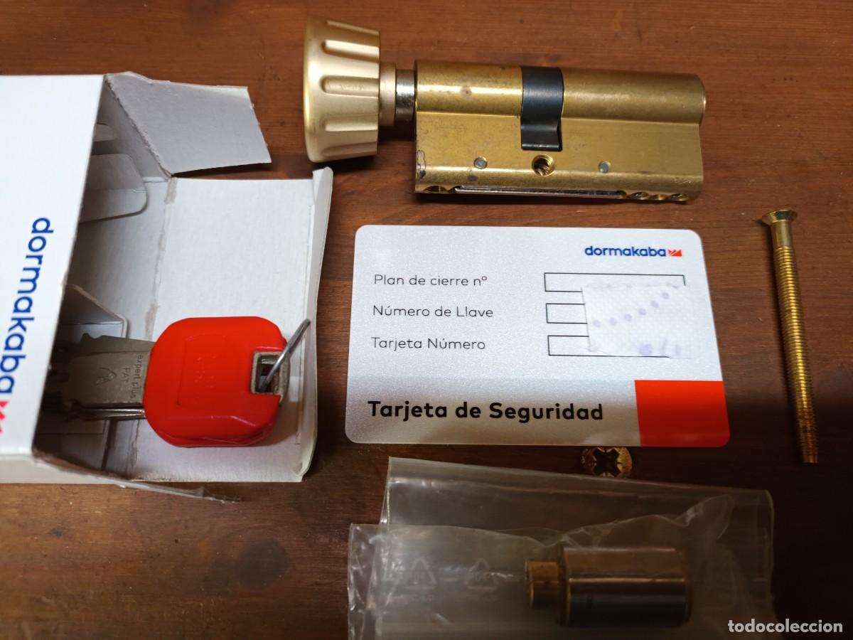 Segunda mano: Bombillo Kaba expert plus lam con pomo - Foto 2