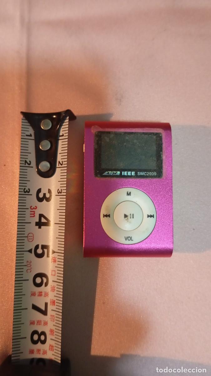 Segunda mano: Mini Reproductor Mp3 - Grabador USB (2009) - Foto 1