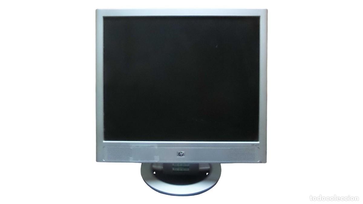 Segunda mano: Monitor LCD HP VS17 17&rdquo; | Ergon&oacute;mico y Vers&aacute;til - Foto 2