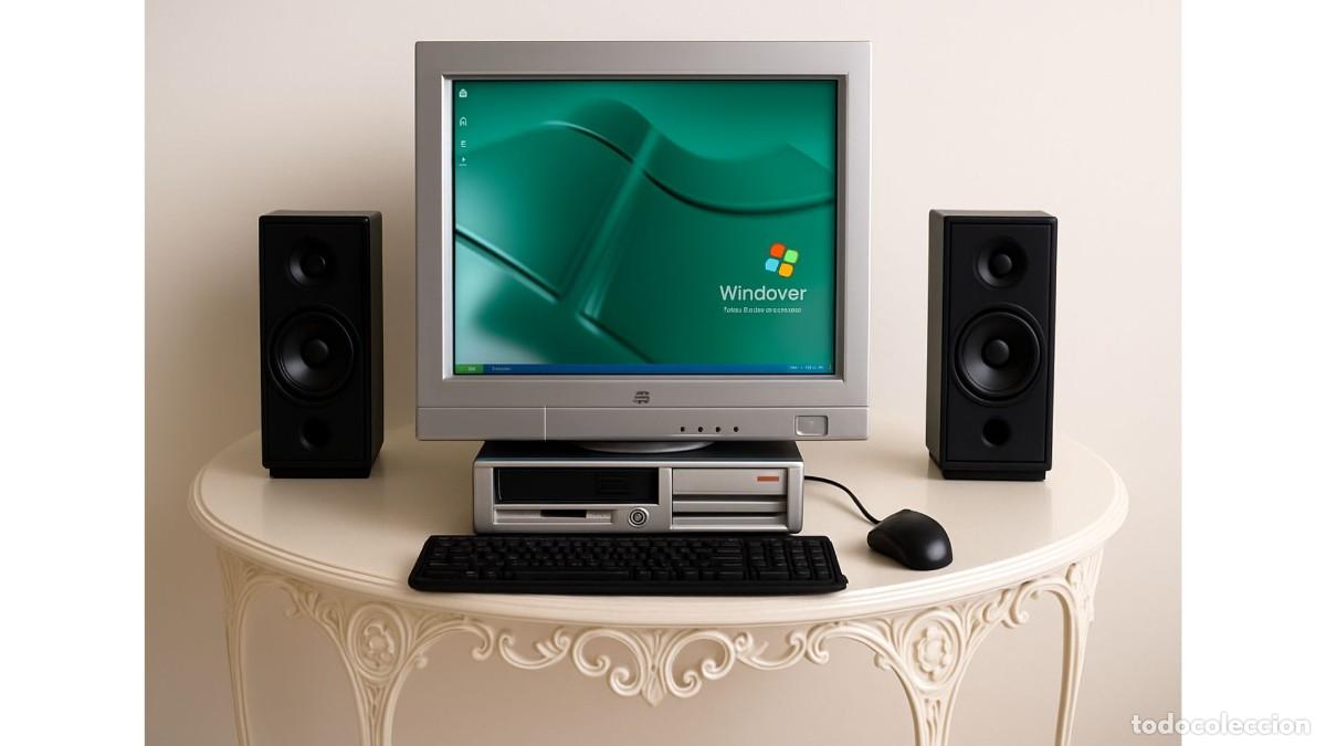 Segunda mano: Monitor LCD HP VS17 17&rdquo; | Ergon&oacute;mico y Vers&aacute;til - Foto 1