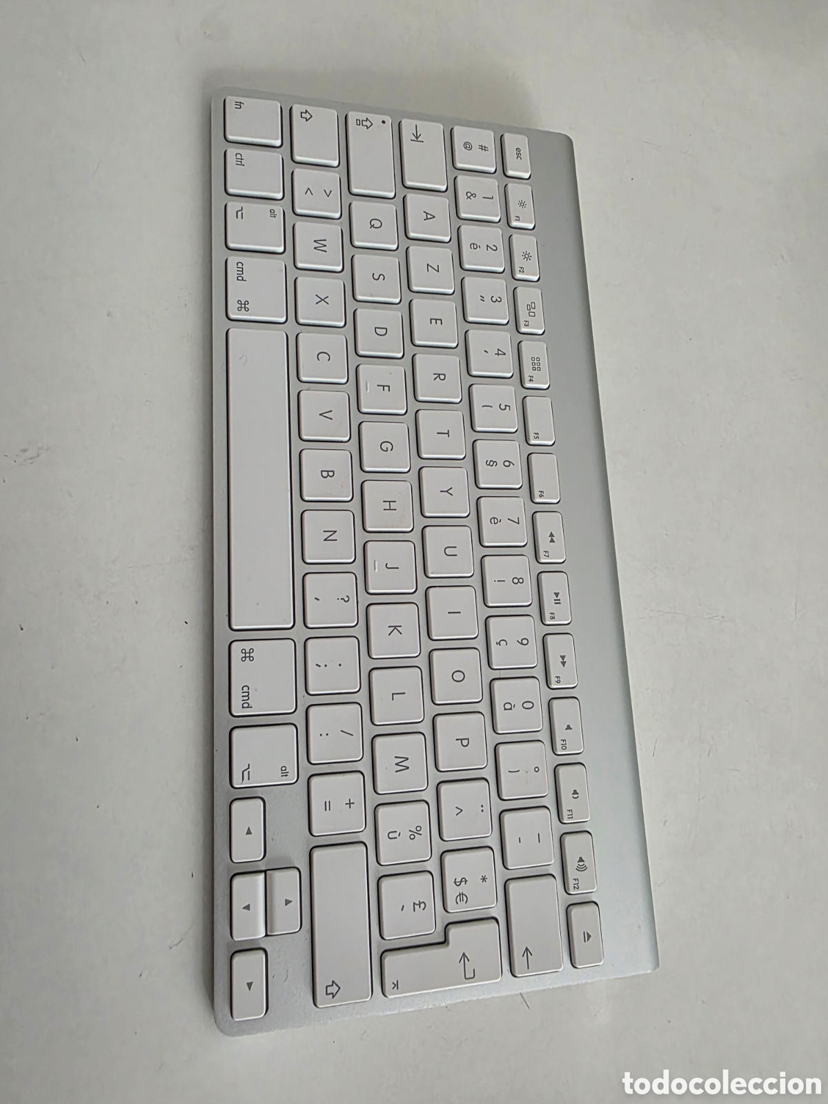 Segunda mano: Teclado Apple A1314 Franc&eacute;s - Foto 2