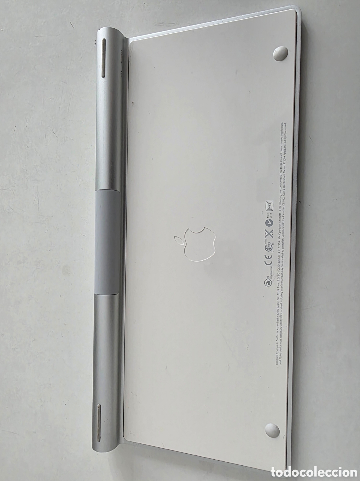 Segunda mano: Teclado Apple A1314 Franc&eacute;s - Foto 3