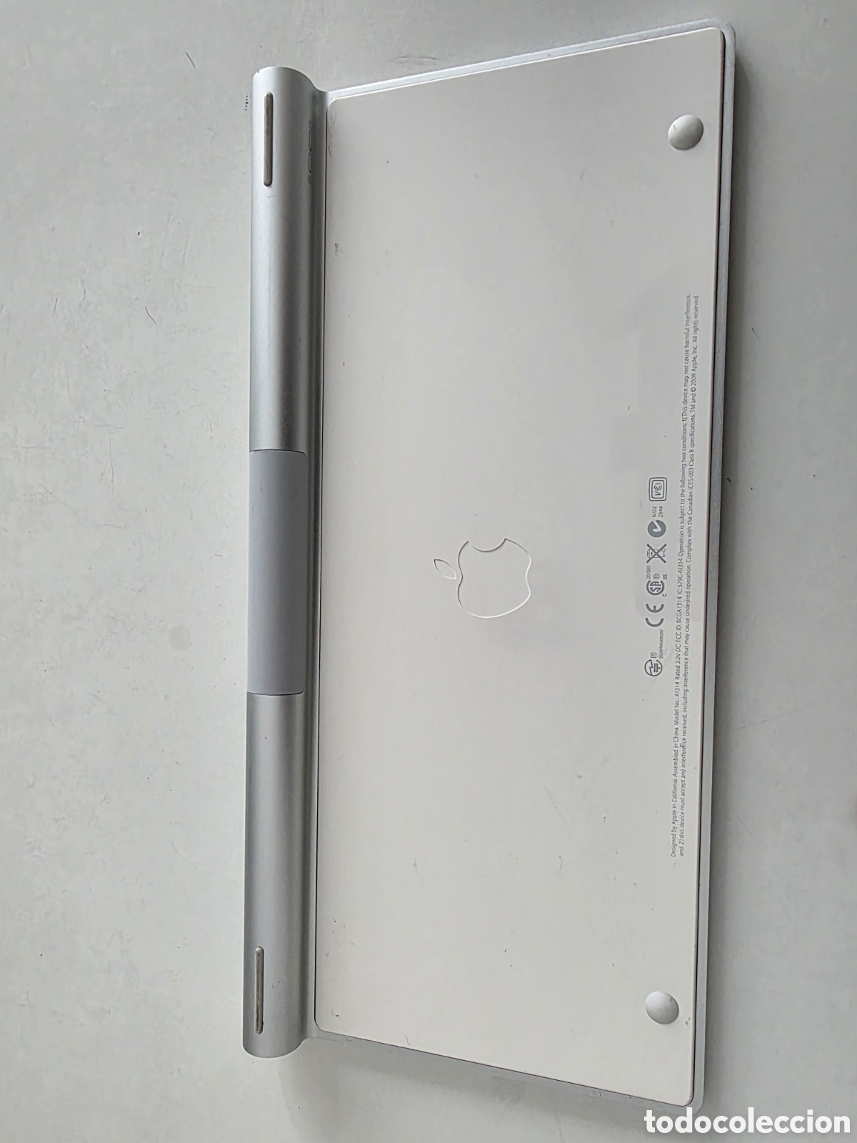 Segunda mano: Teclado Apple A1314 Franc&eacute;s - Foto 4