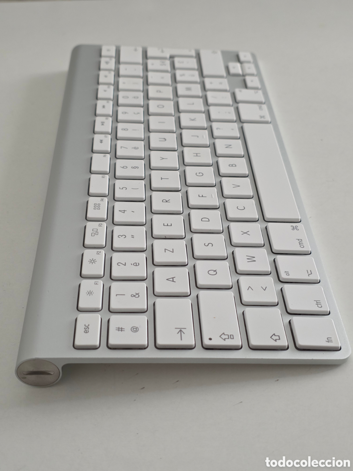 Segunda mano: Teclado Apple A1314 Franc&eacute;s - Foto 5