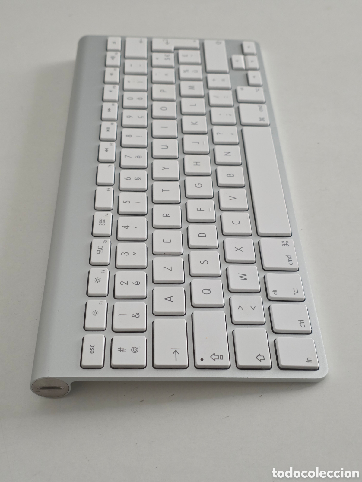 Segunda mano: Teclado Apple A1314 Franc&eacute;s - Foto 6