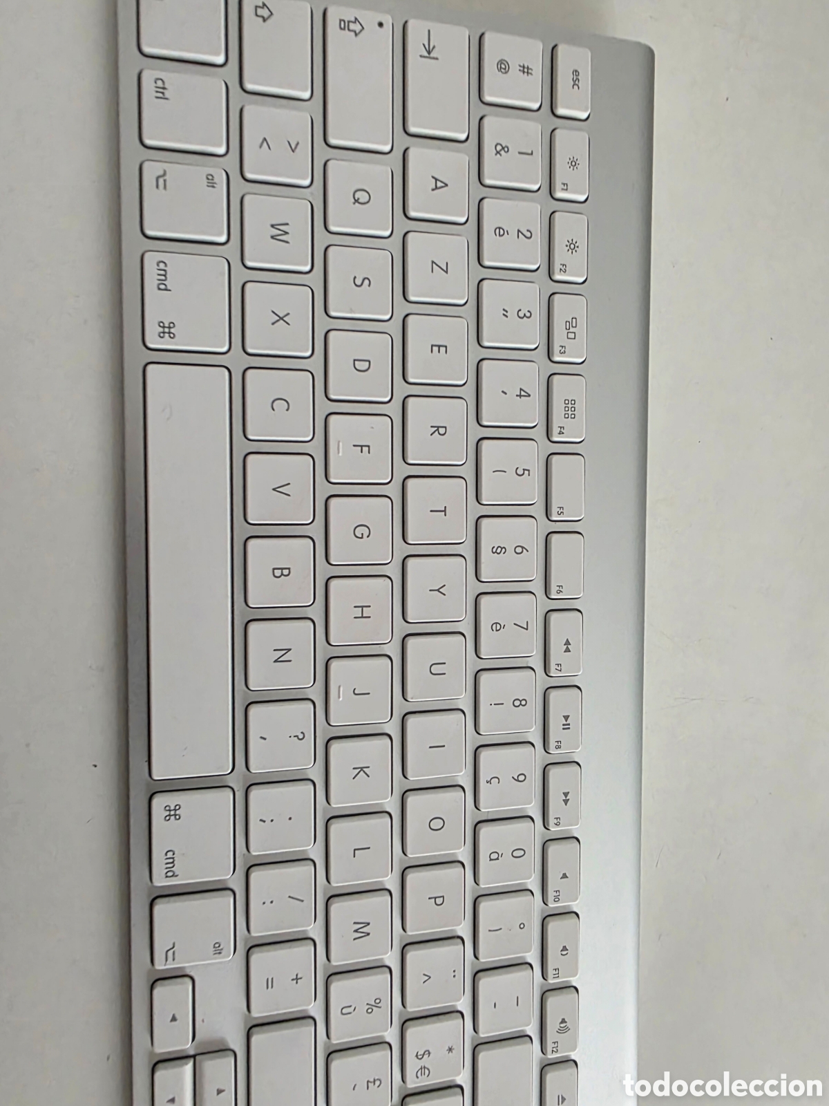 Segunda mano: Teclado Apple A1314 Franc&eacute;s - Foto 9
