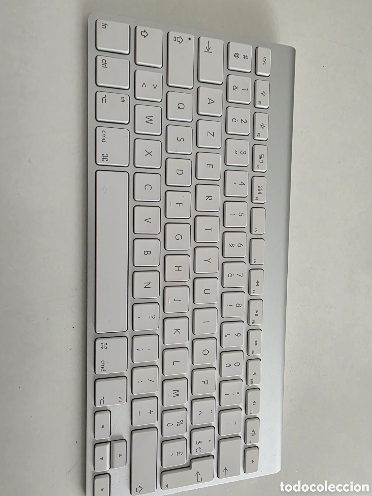 Segunda mano: Teclado Apple A1314 Franc&eacute;s - Foto 10