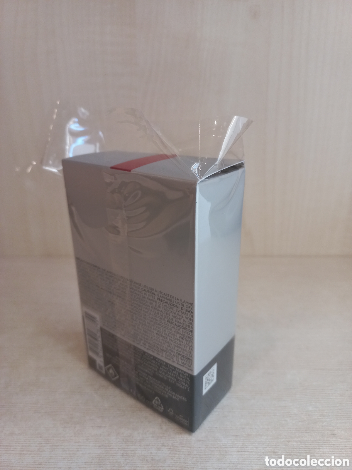 Segunda mano: Caja Original Prada Luna Rossa Eau de Toilette. - Foto 2