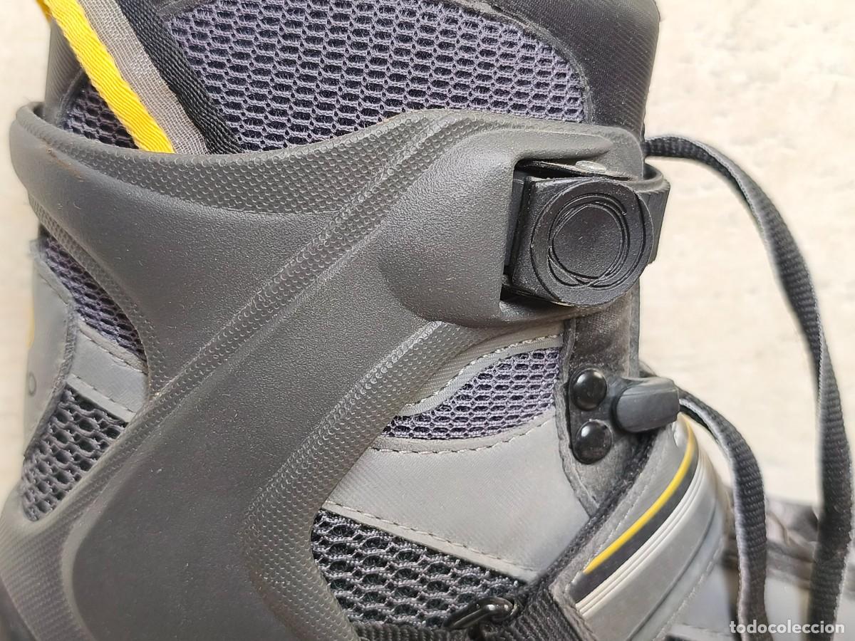 Segunda mano: PATINES EN L&Iacute;NEA - OXELO FIT5 - TALLA 40 - Foto 13