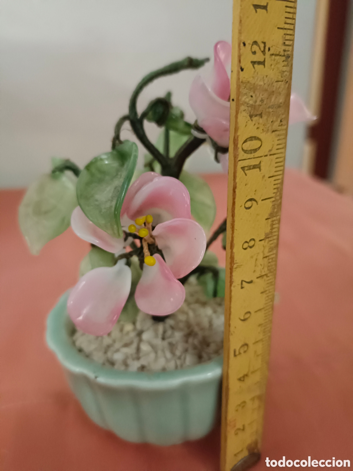 Segunda mano: Tiestecito con el &aacute;rbol de cerezo japones - Foto 2