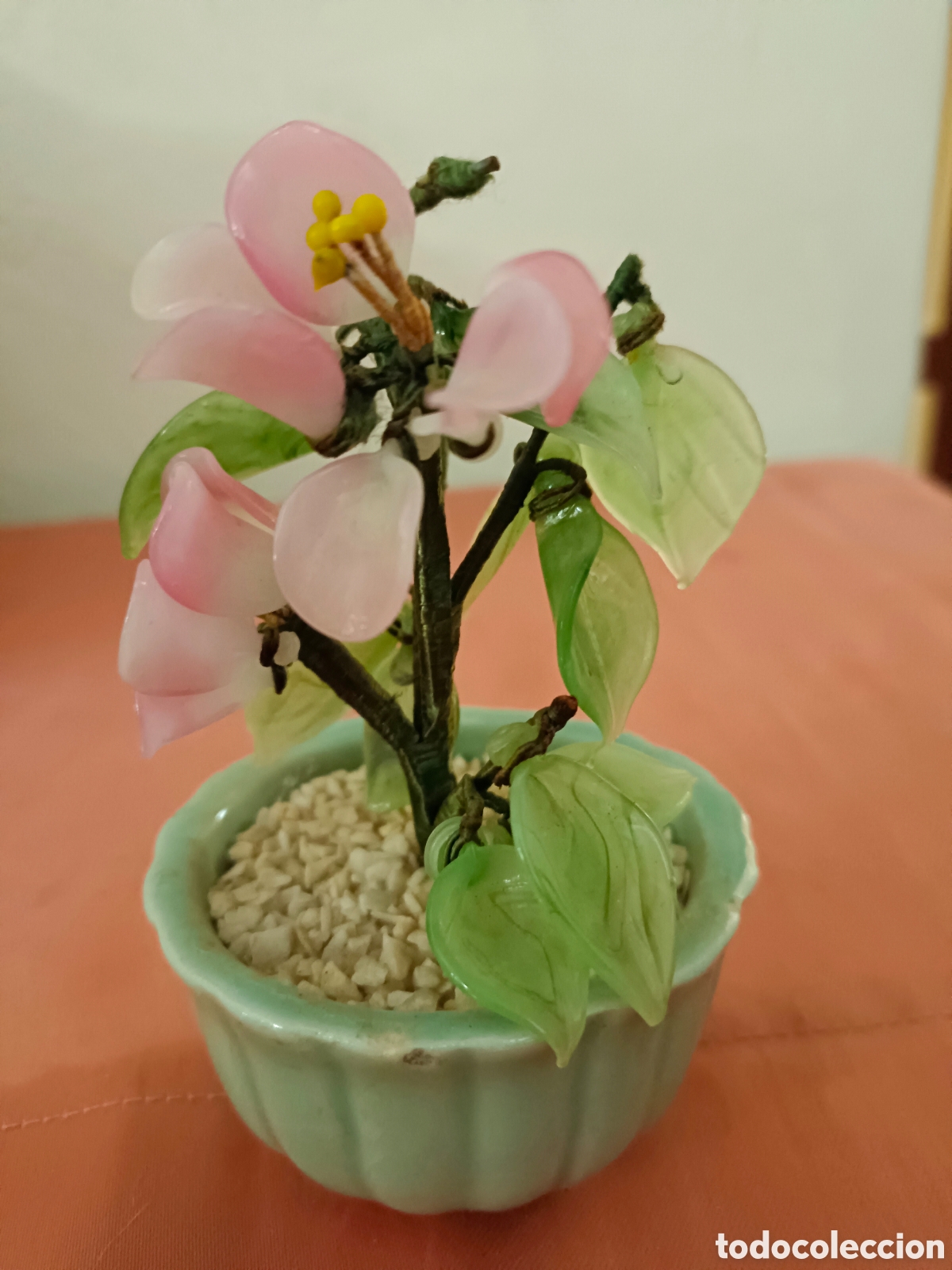Segunda mano: Tiestecito con el &aacute;rbol de cerezo japones - Foto 1
