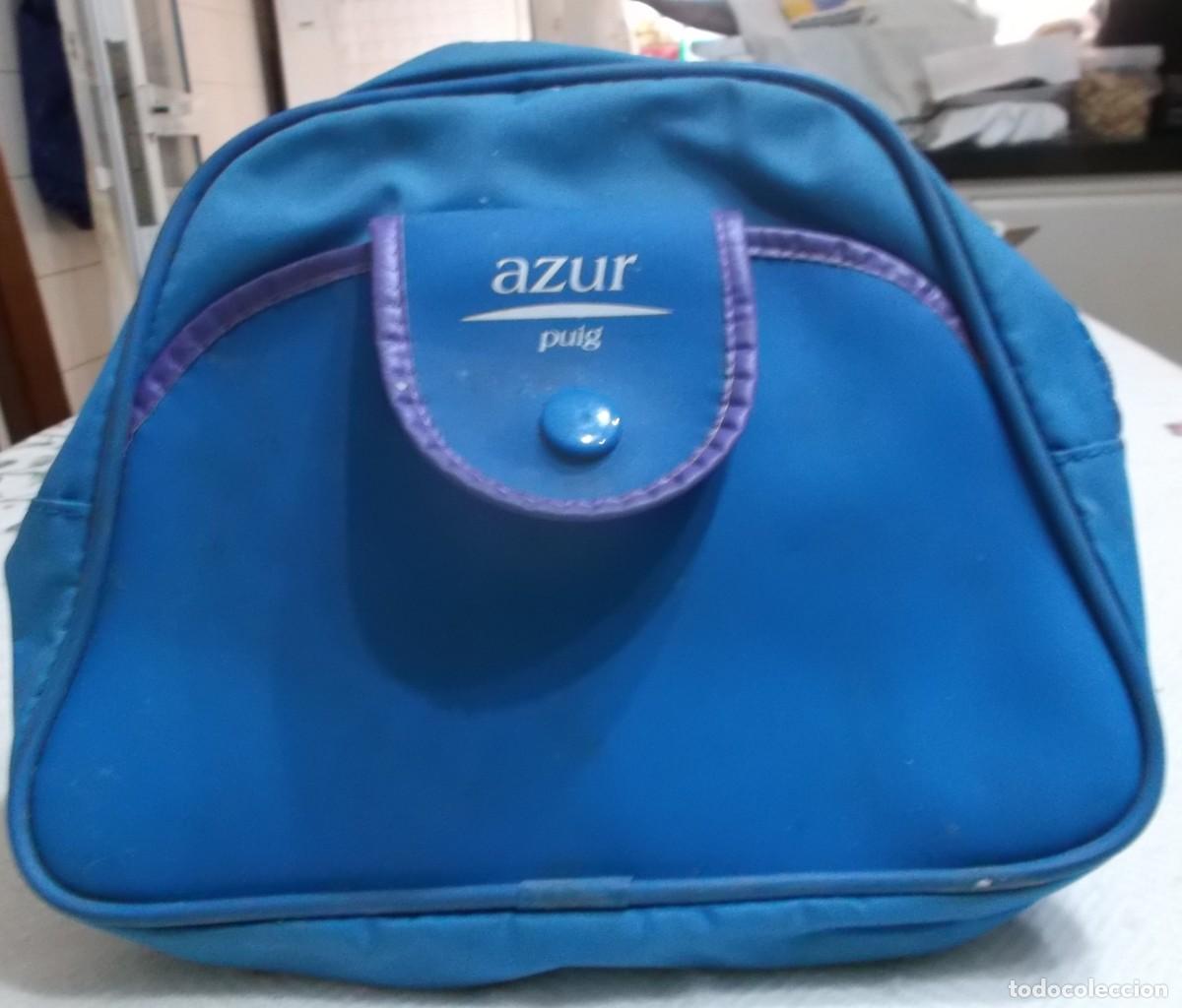 Segunda mano: necese plastificado de AZUR de PUIG - Foto 1