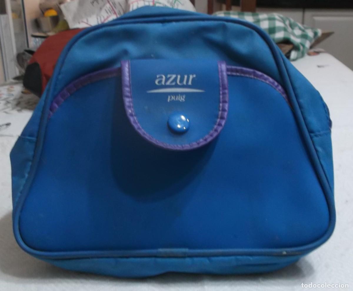 Segunda mano: necese plastificado de AZUR de PUIG - Foto 2