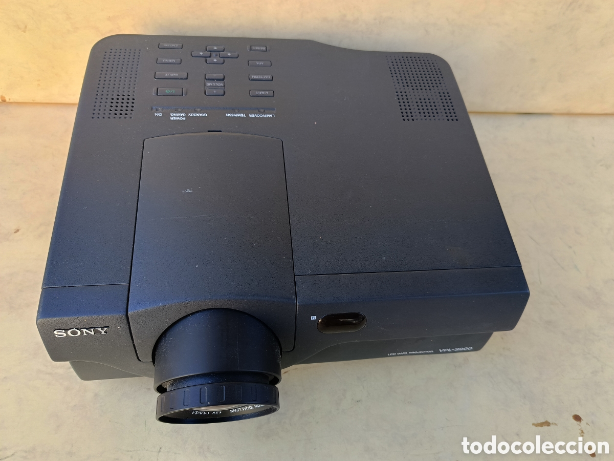 Segunda mano: PROYECTOR SONY VPL S900 - Foto 2