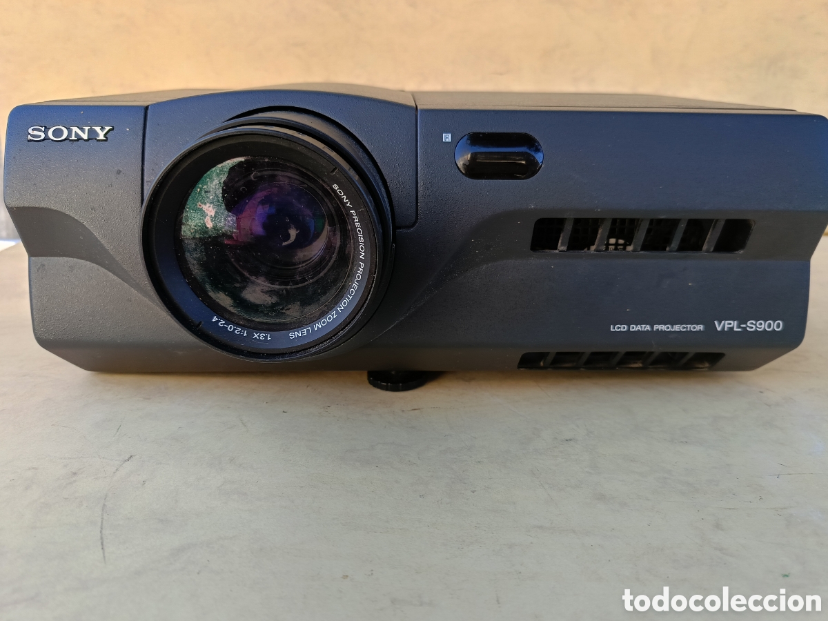 Segunda mano: PROYECTOR SONY VPL S900 - Foto 3