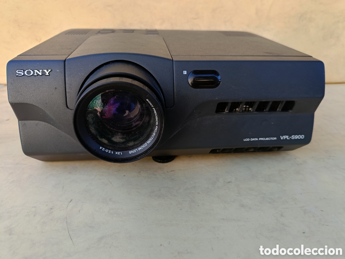 Segunda mano: PROYECTOR SONY VPL S900 - Foto 1