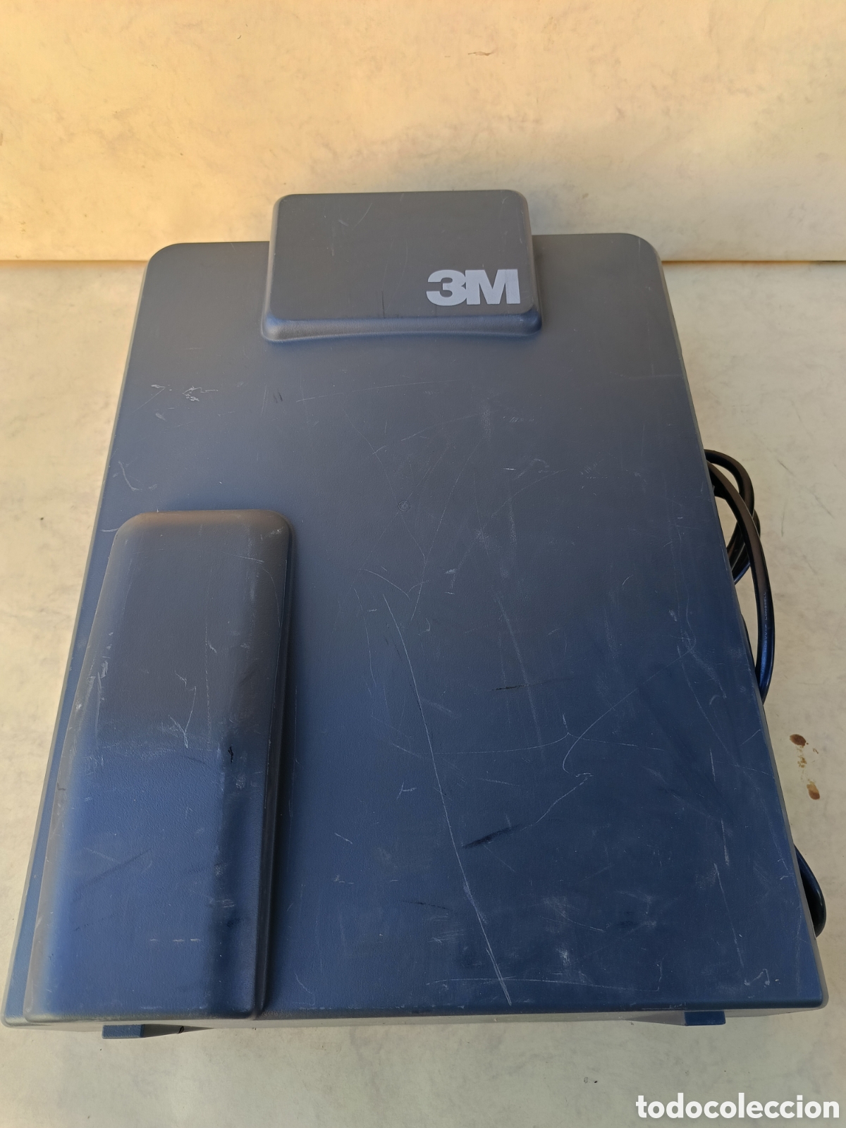 Segunda mano: PROYECTOR 3M - MODEL 2770 - Foto 3