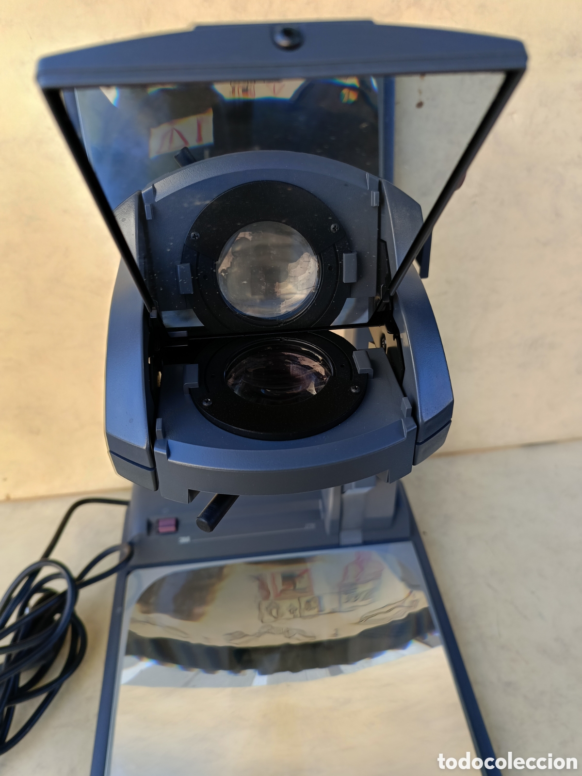 Segunda mano: PROYECTOR 3M - MODEL 2770 - Foto 8