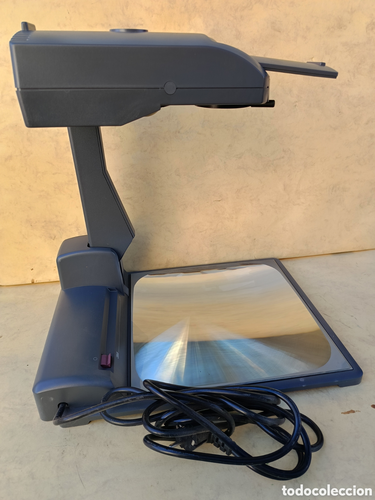 Segunda mano: PROYECTOR 3M - MODEL 2770 - Foto 9