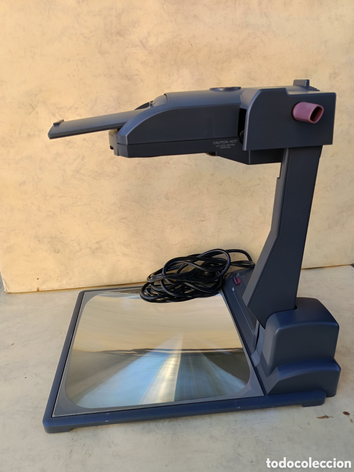 Segunda mano: PROYECTOR 3M - MODEL 2770 - Foto 10