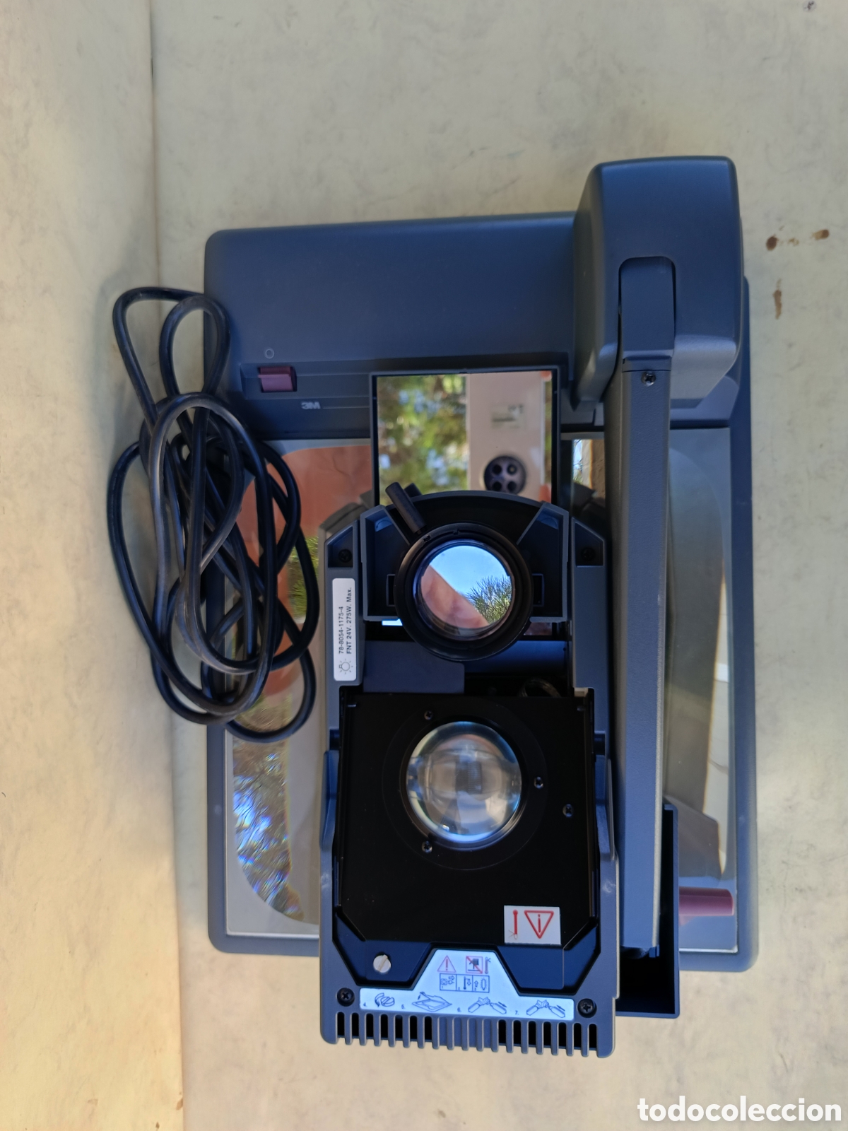 Segunda mano: PROYECTOR 3M - MODEL 2770 - Foto 11