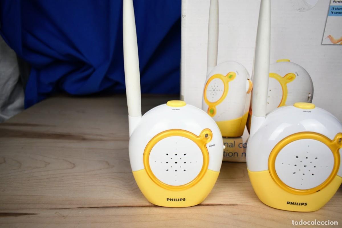 Segunda mano: Vigila bebes anal&oacute;gico Philips - Foto 2